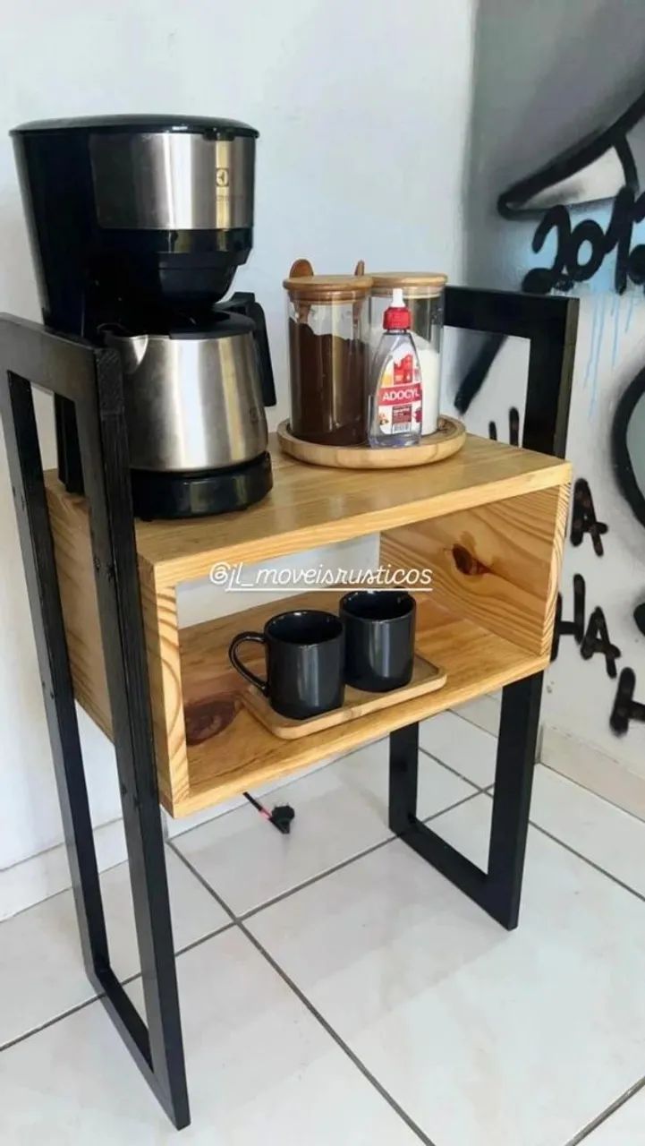 Vendo cantinho de café industrial