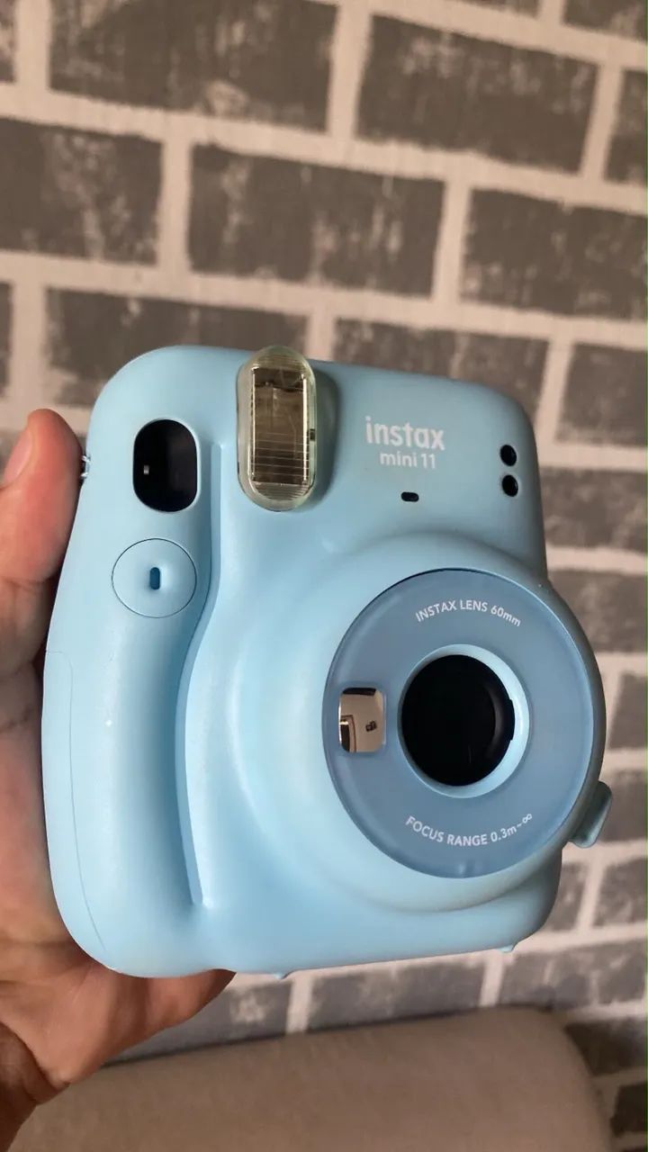 Câmera polaroide  - Foto 3
