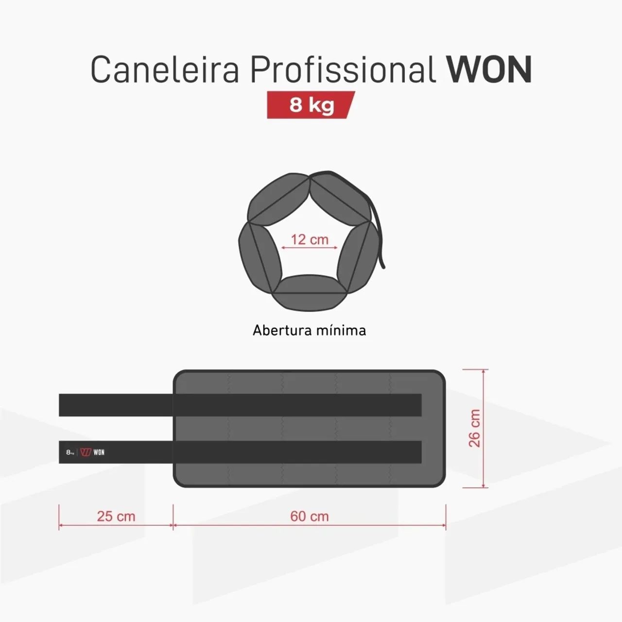 Caneleira  profissional won  - Foto 3