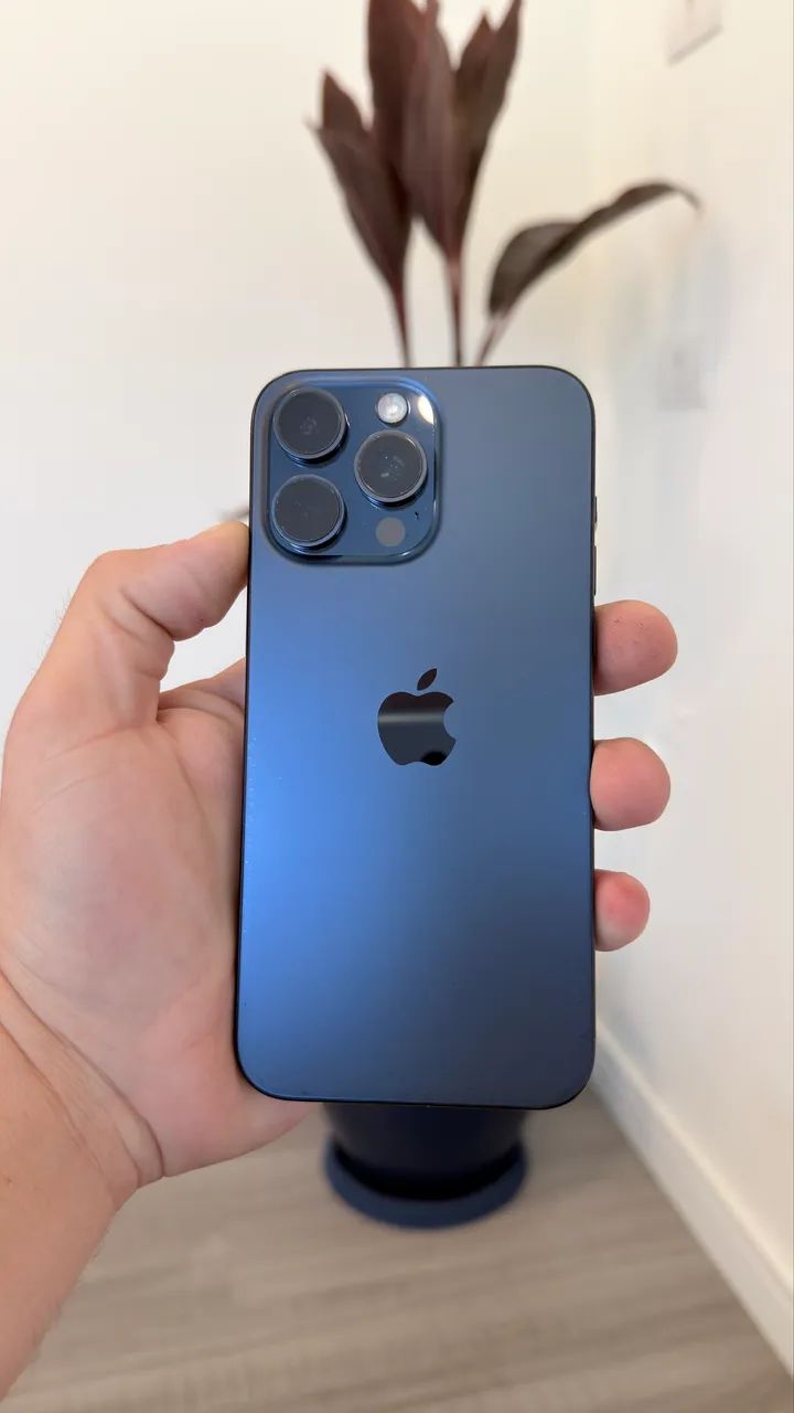 iPhone 15 pro max 256gb impecável  - Foto 2