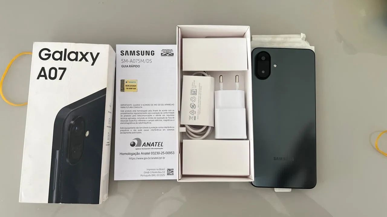 Samsung A07 128g - Foto 3