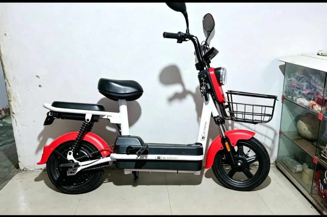 Moto elétrica zyon - Foto 2