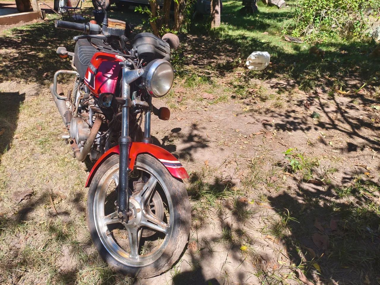 Honda cb2 400cc 81/82 - Foto 3