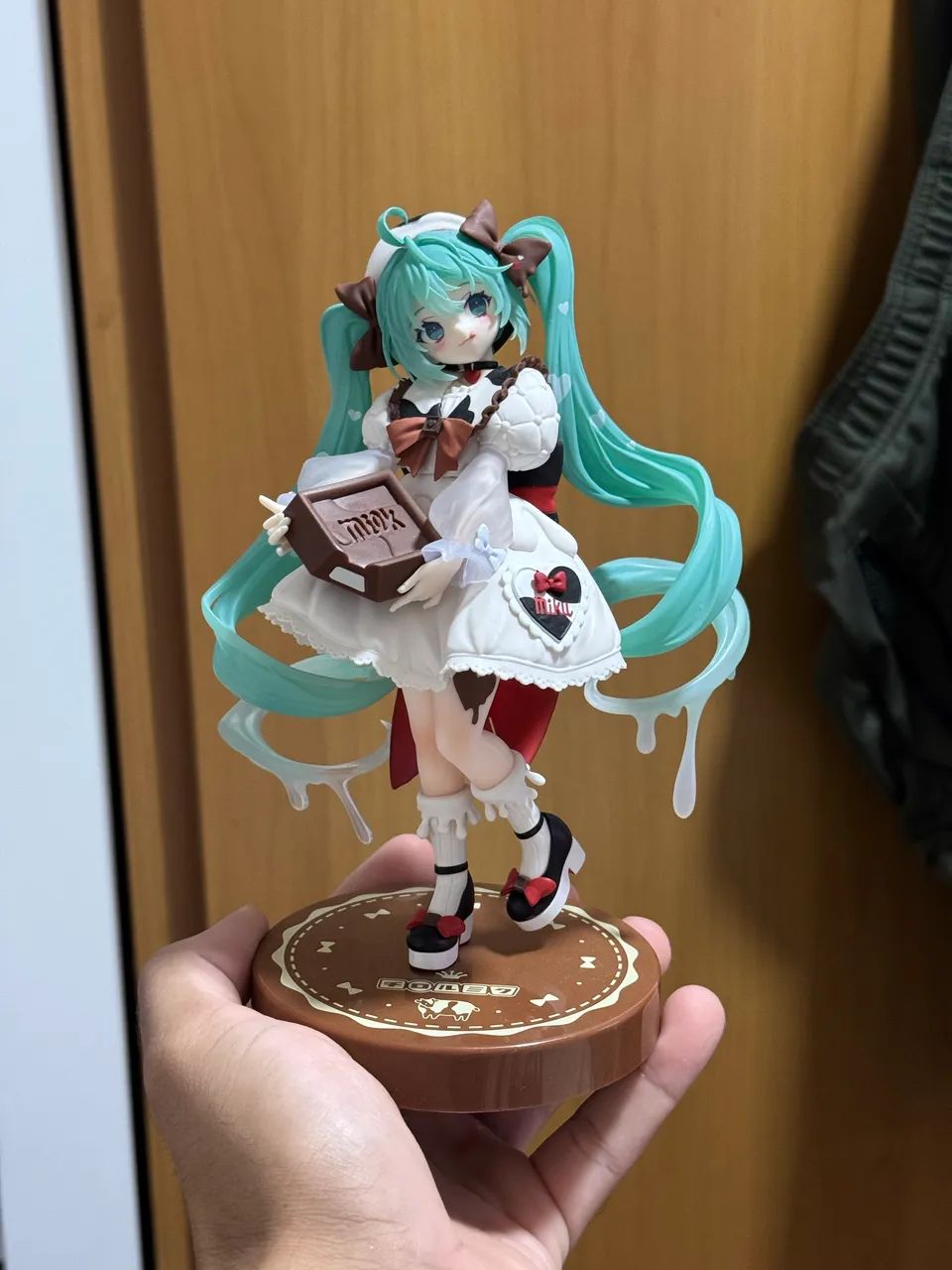 Figure Hatsune miku 