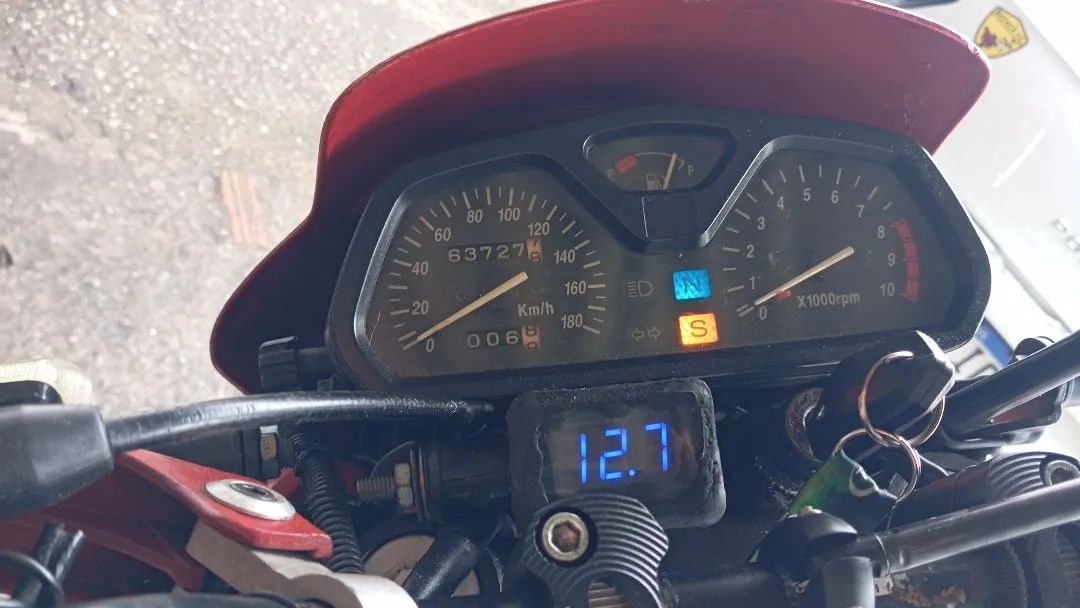 NX Falcon 400