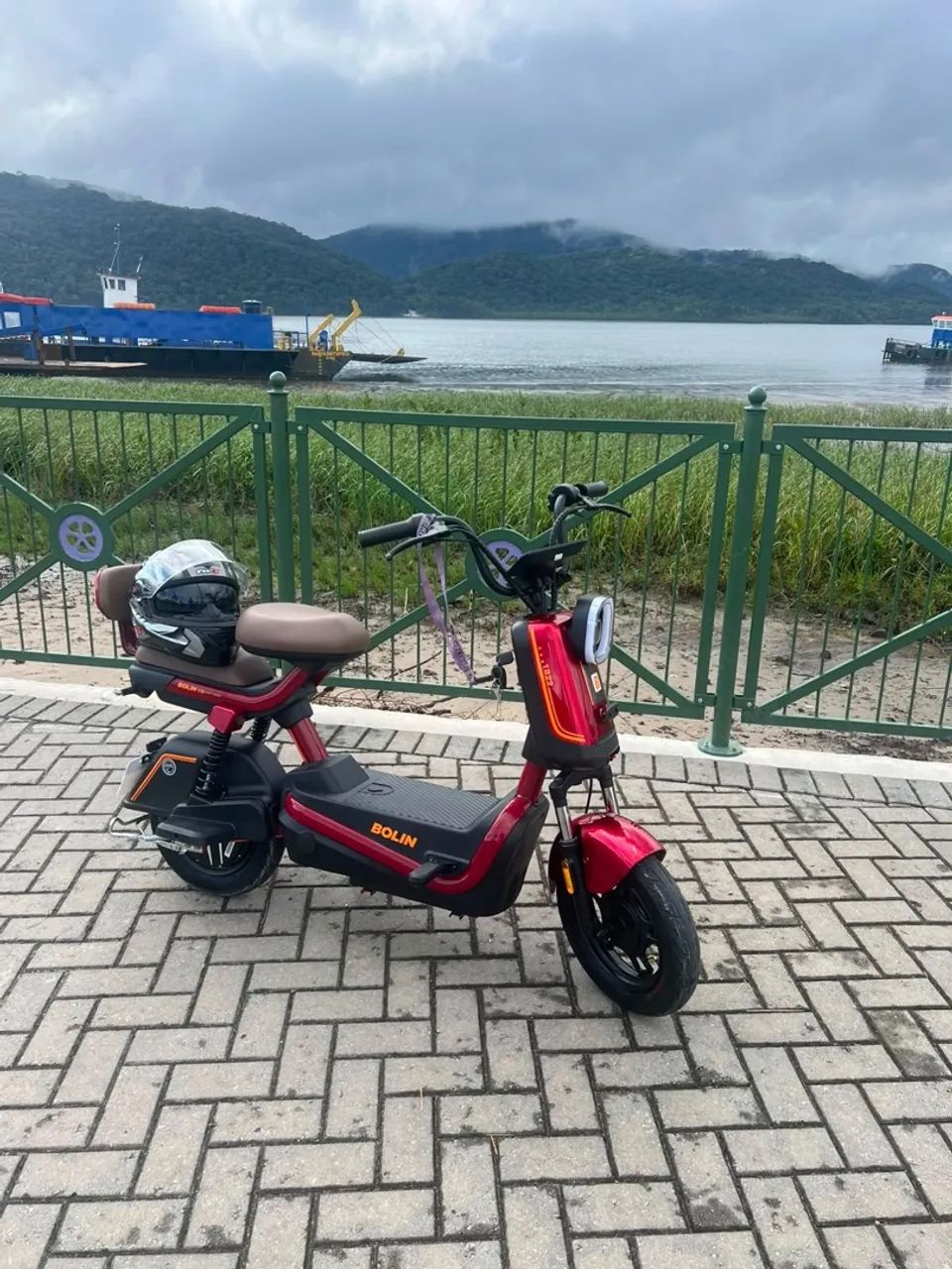Scooter 1000w nova