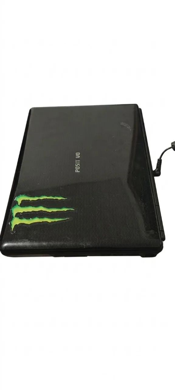 ? Notebook Positivo Master - Intel Core 2 Duo / 4GB RAM / Em bom Estado - Foto 4