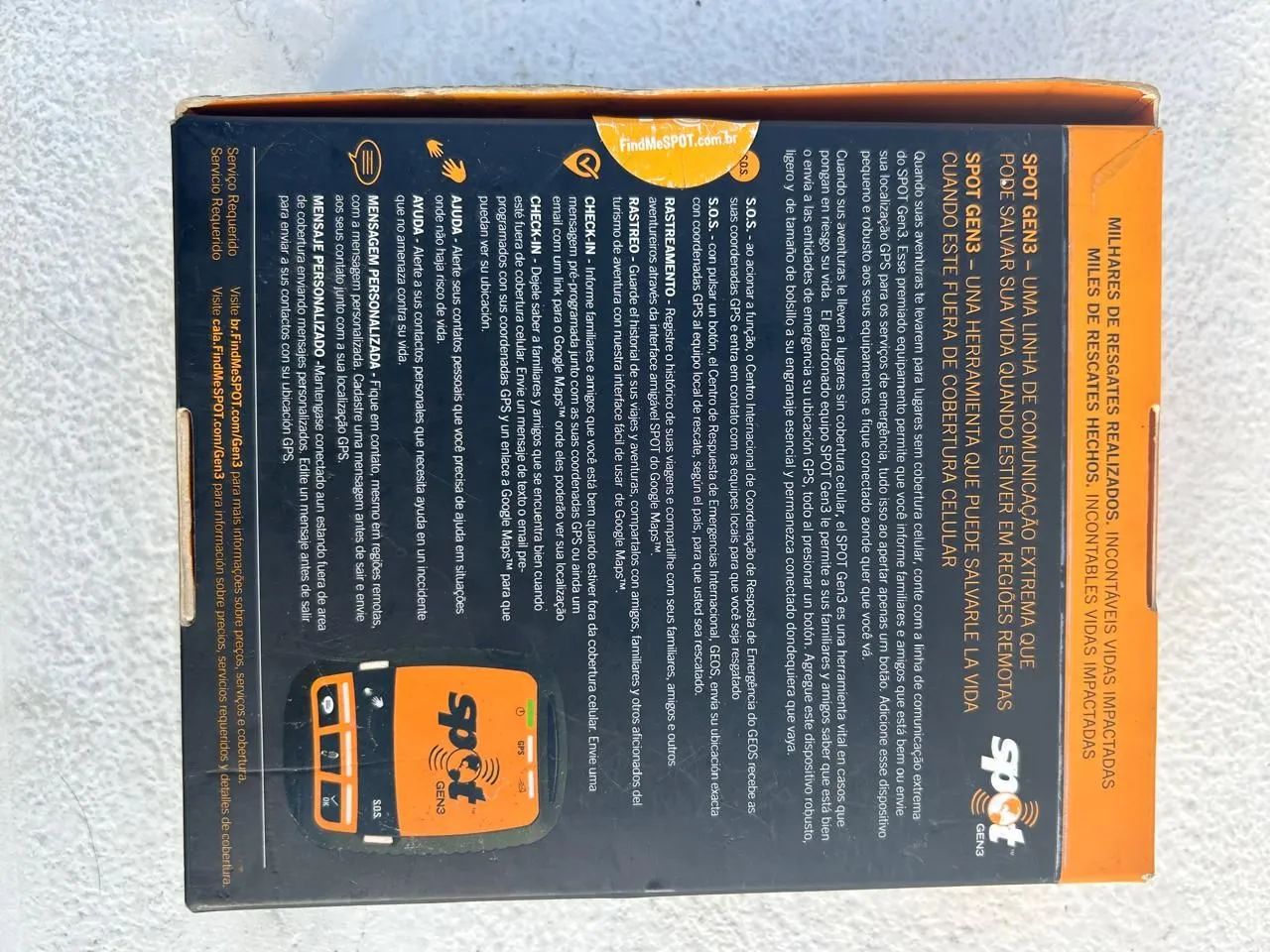 Gps Spot - Foto 3