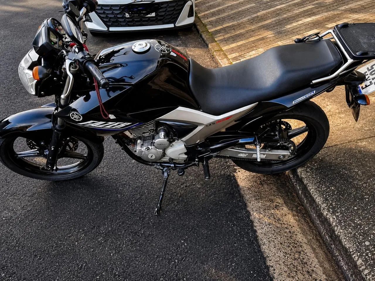 Fazer 250