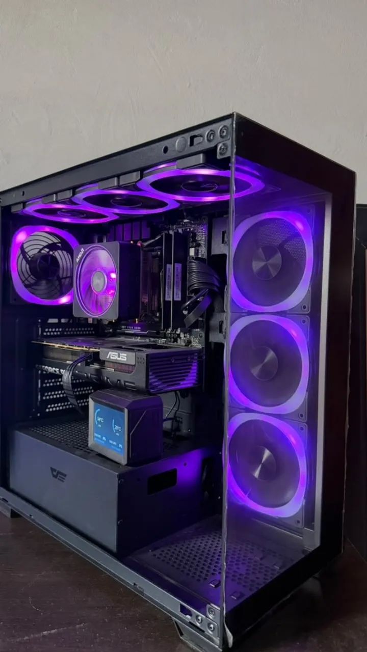Computador Gamer de alto desempenho AM5 - Foto 2