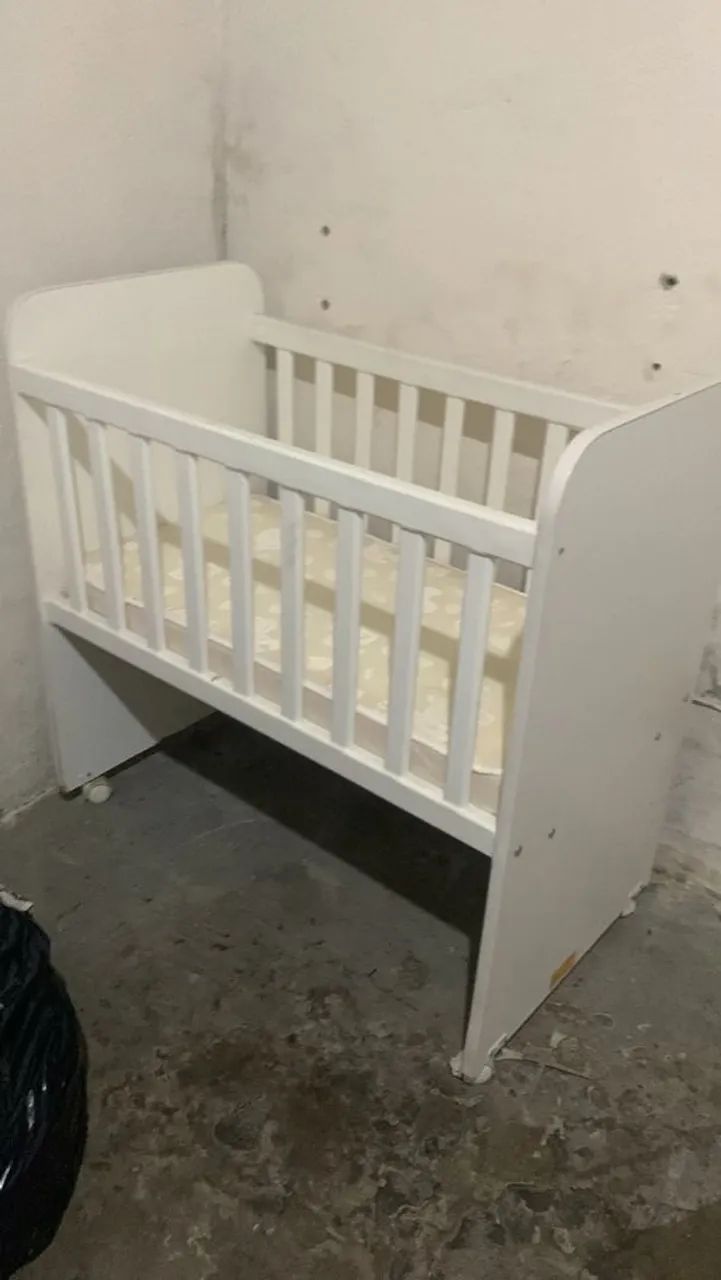Mini berço  - Foto 3