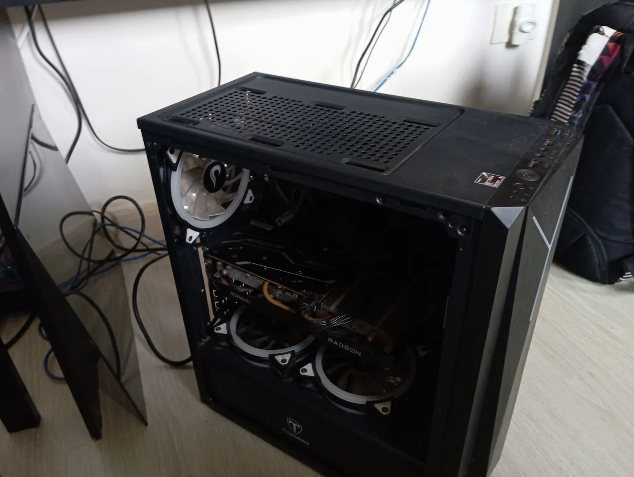 Computador com rx6600 - Foto 3