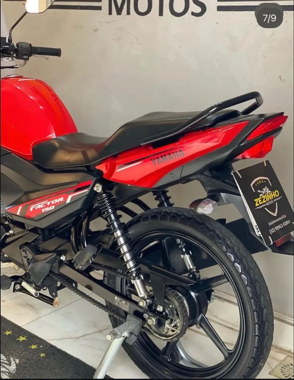 Yamaha Factor 150 2023 - Foto 4