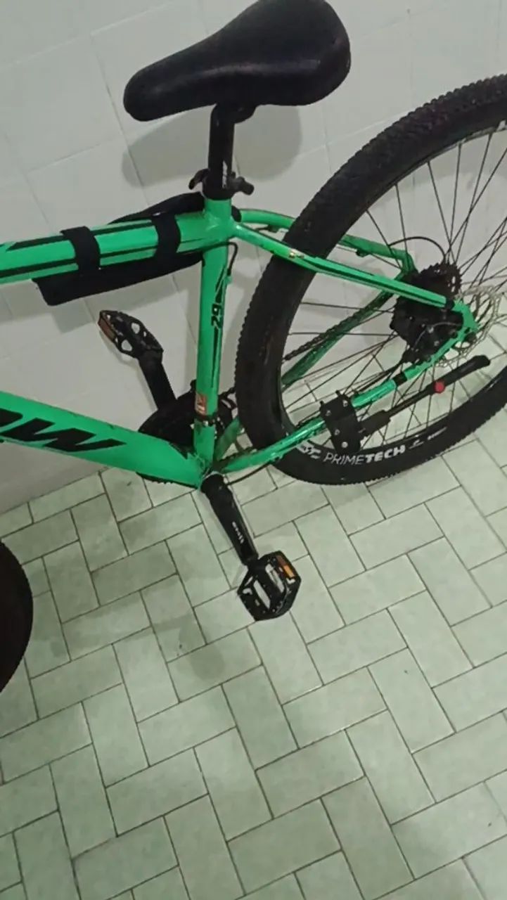 vendo bike aro 29 só pegar e andar  - Foto 5