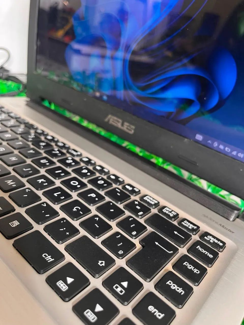  Notebook Asus i7 8GB RAM + SSD + GT 740M 2GB - Foto 4