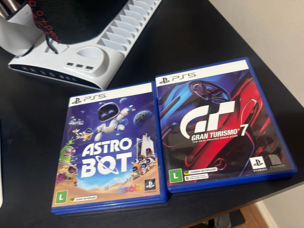 Console PS5 Slim Disk - Foto 3