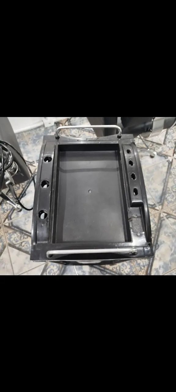 Vendo carrinhos auxiliares  - Foto 2