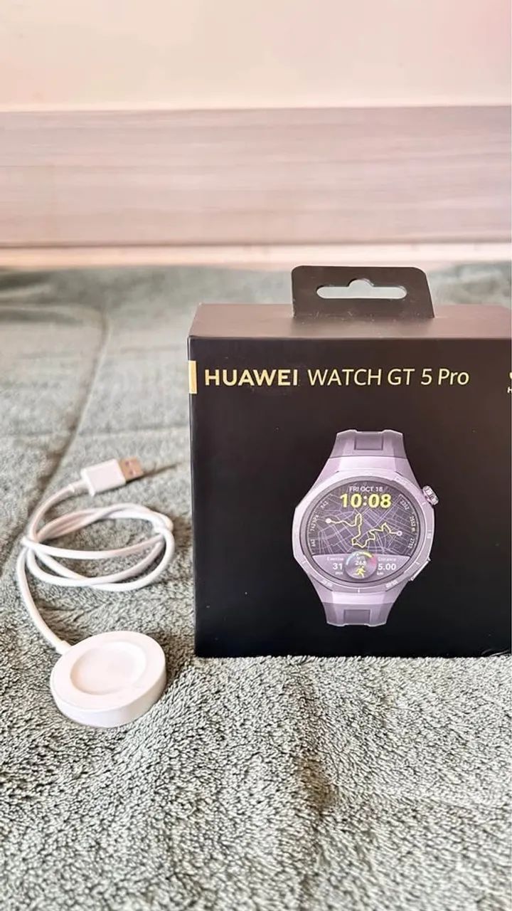 Smartwatch Huawei GT 5 PRO 46mm
