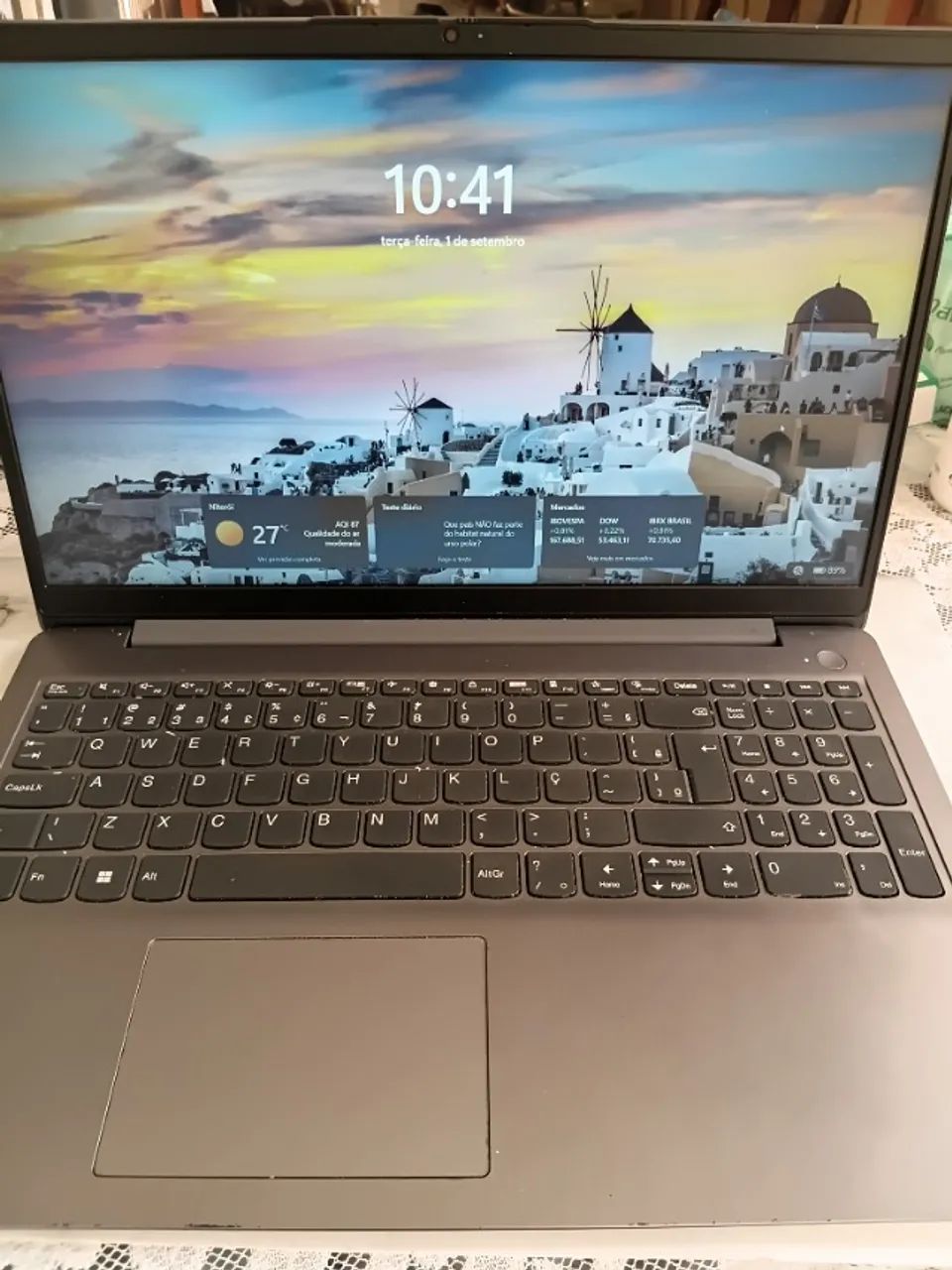 Vendo notebook seminovo R$ 1.900,00 - Foto 3