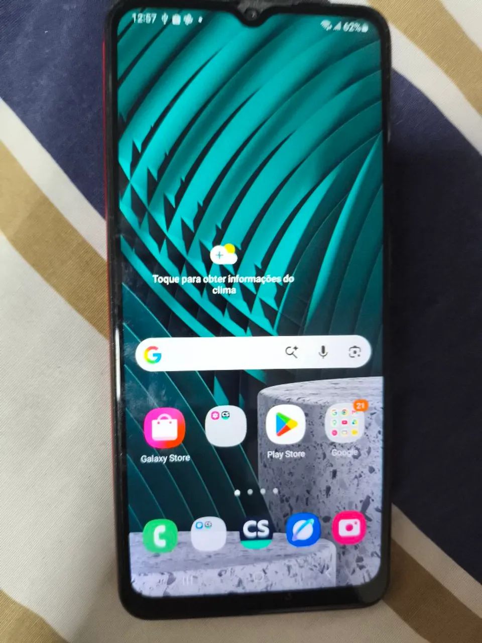 Celular Samsung Galaxy A12