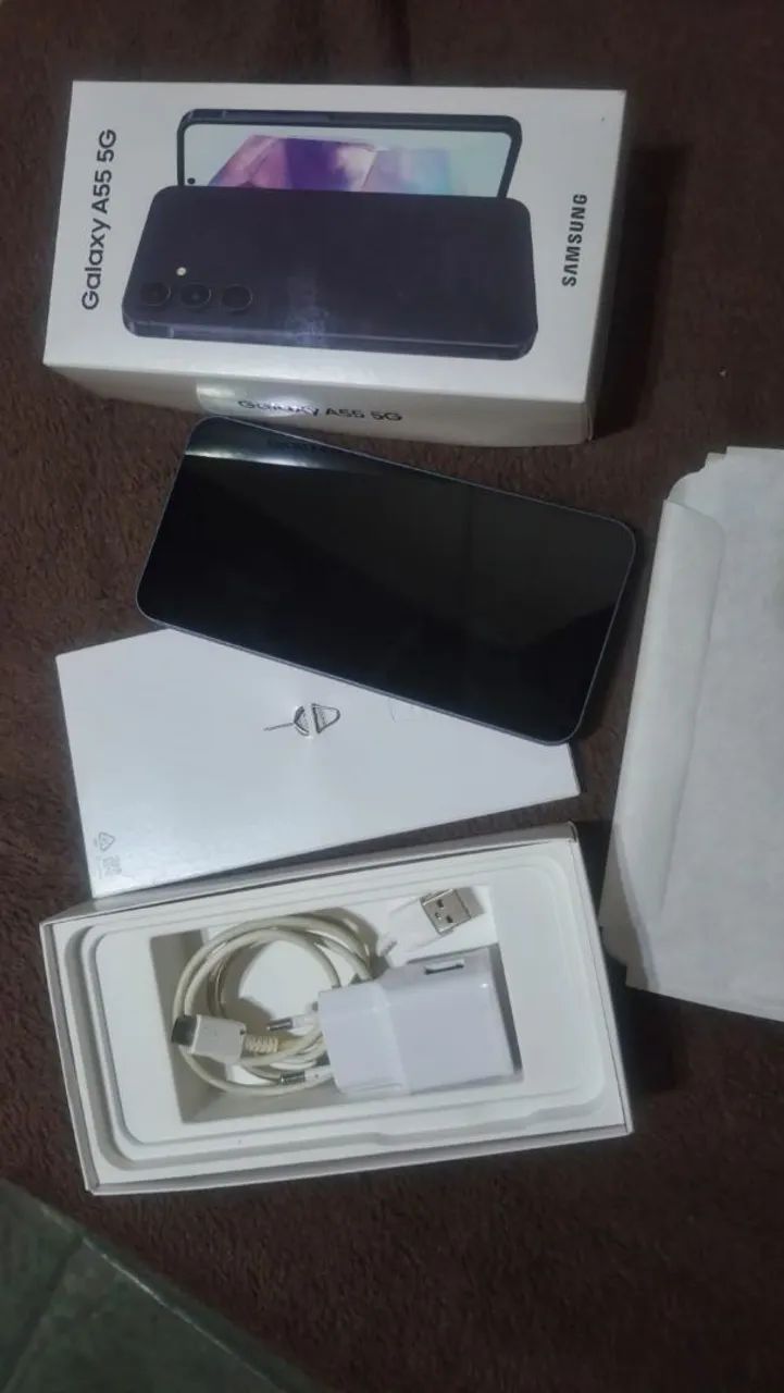 Samsung Galaxy A55  - Foto 3