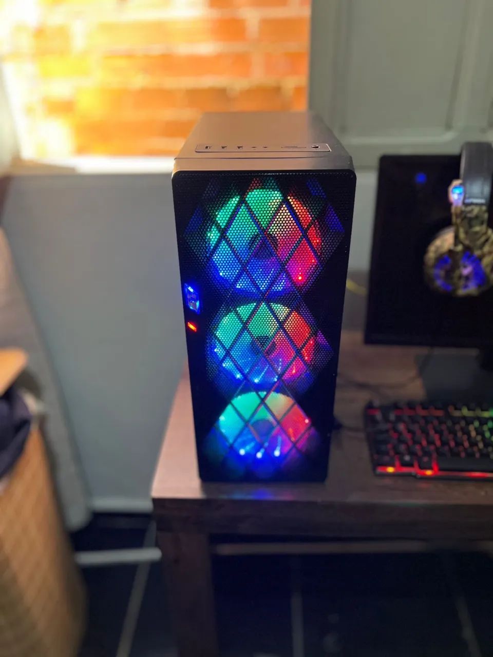 Computador PC Gamer - Foto 3