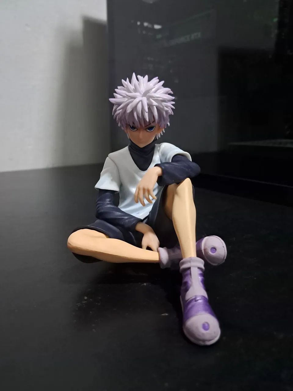 Action Figure H×H - Killua Zoldyck 11cm