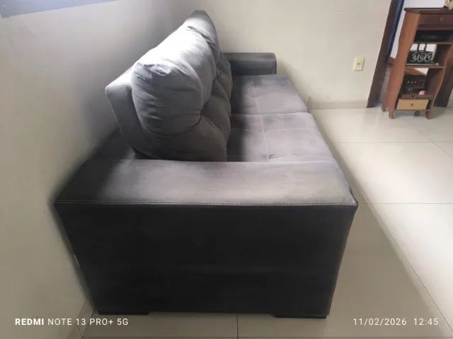 2-Seater Retractable and Reclining Sofa65579517260930124