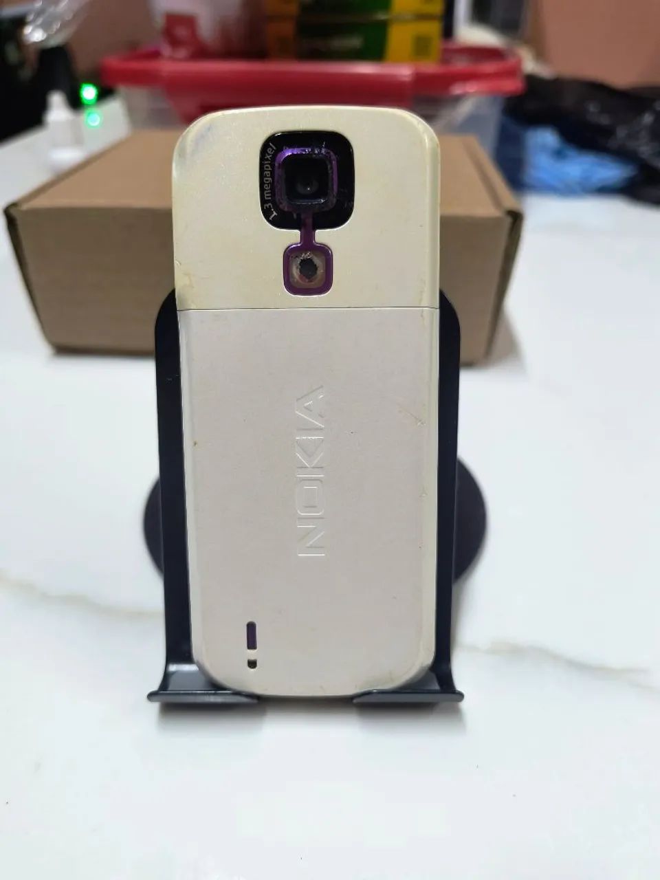 Celular Nokia 5000 - Foto 3