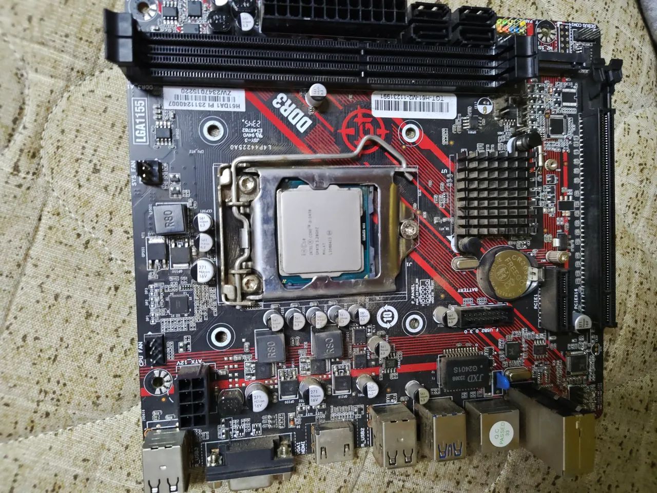 Kit upgrade PC
