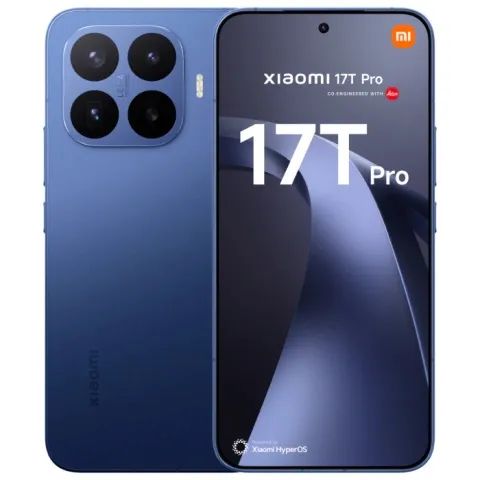 Xiaomi 17T Pro 512gb Lacrado - Celulares e Smartphones - Aleixo