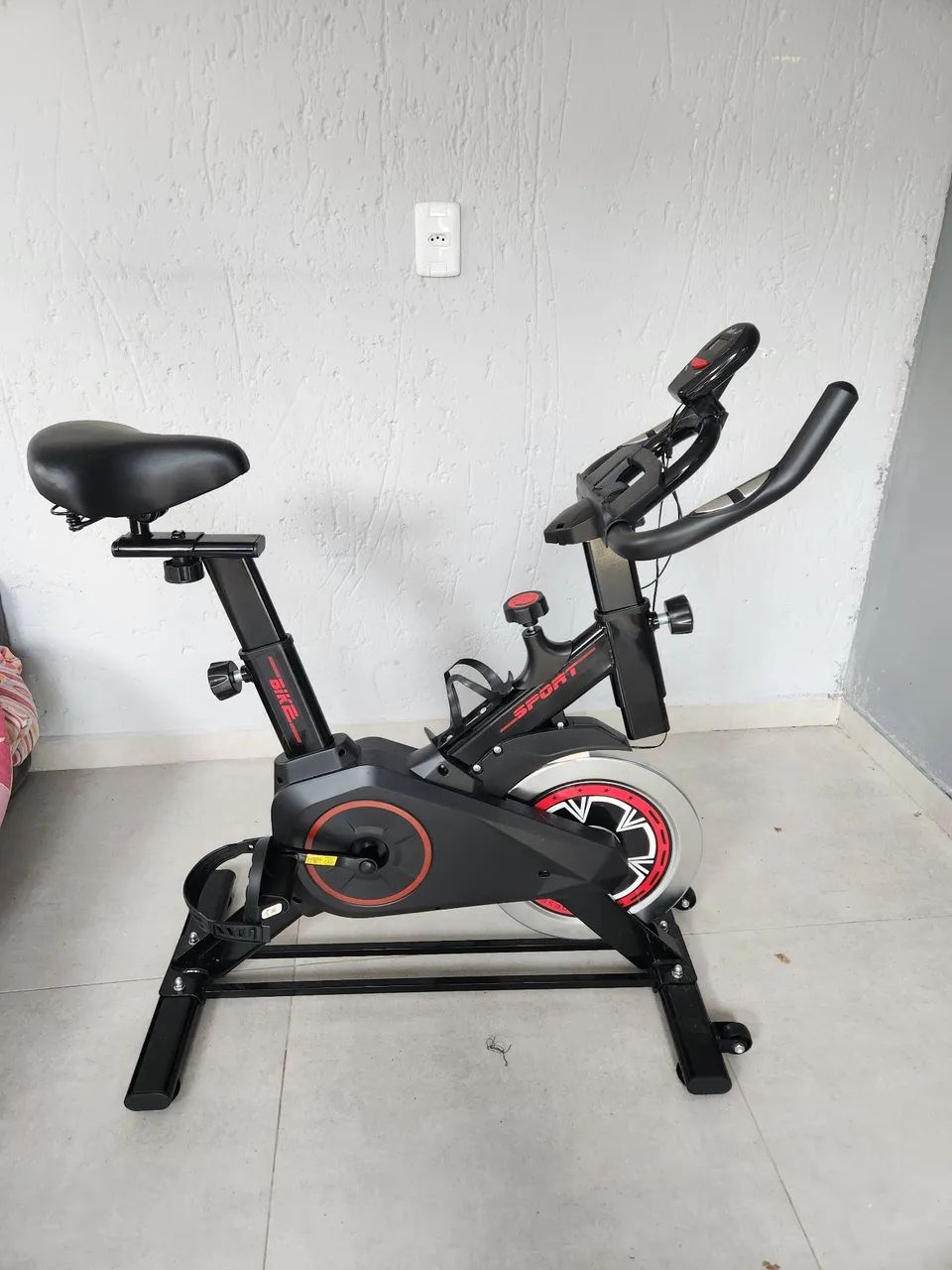 Bike Ergométrica academia spinning x11 - Foto 2
