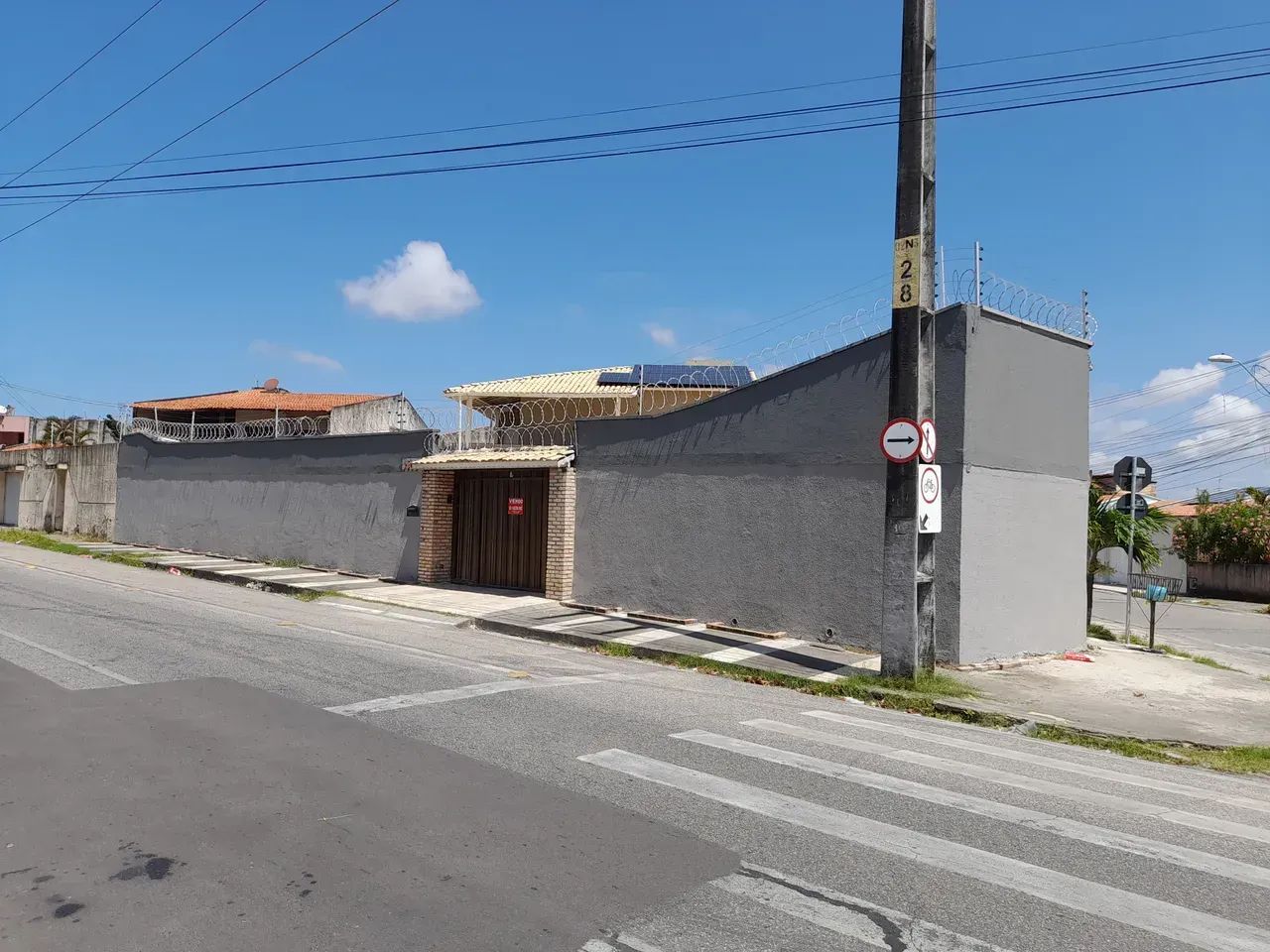 ALUGO OU VENDO Casa Cidade dos funcionários - Foto 3