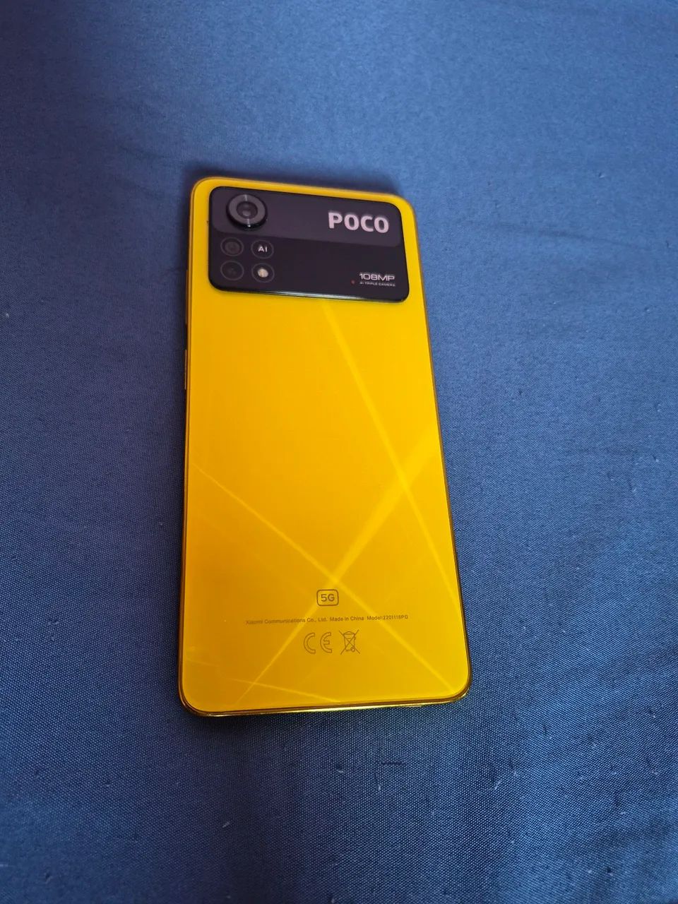 POCO X4 PRO 5G  - Foto 3