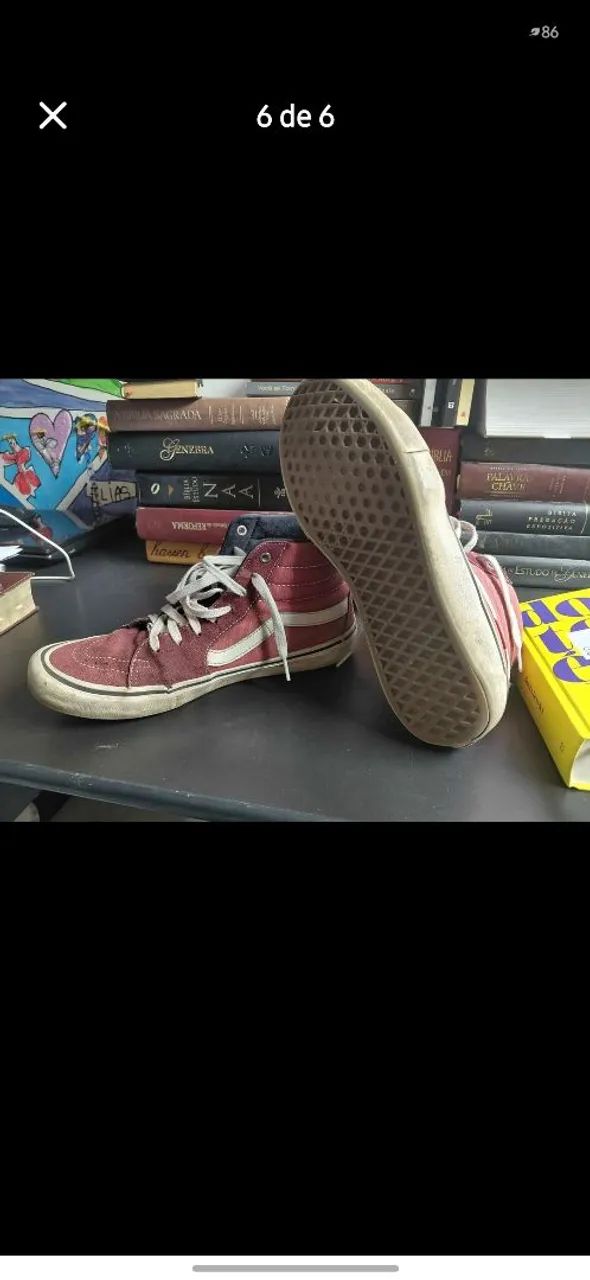 2 Tênis n° 41 VANS - Foto 5