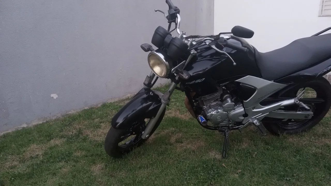 Fazer 250 - Foto 3
