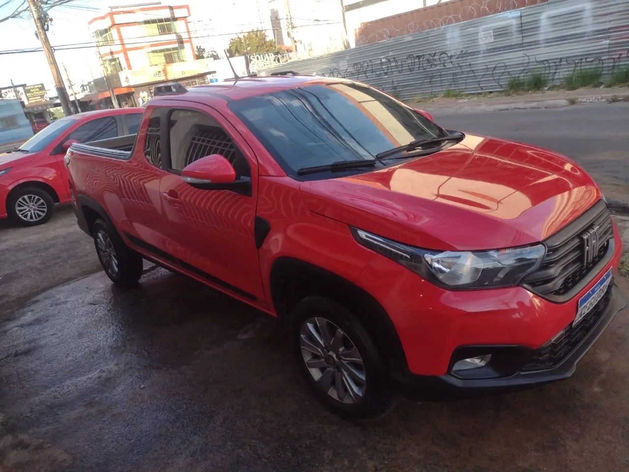 Fiat Strada 2021