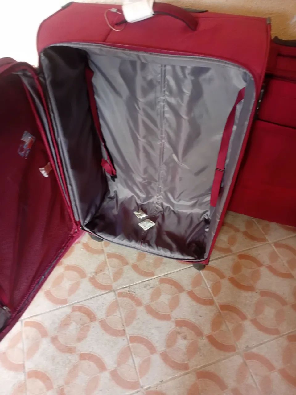 Kit malas de viagens samsonite. - Foto 3