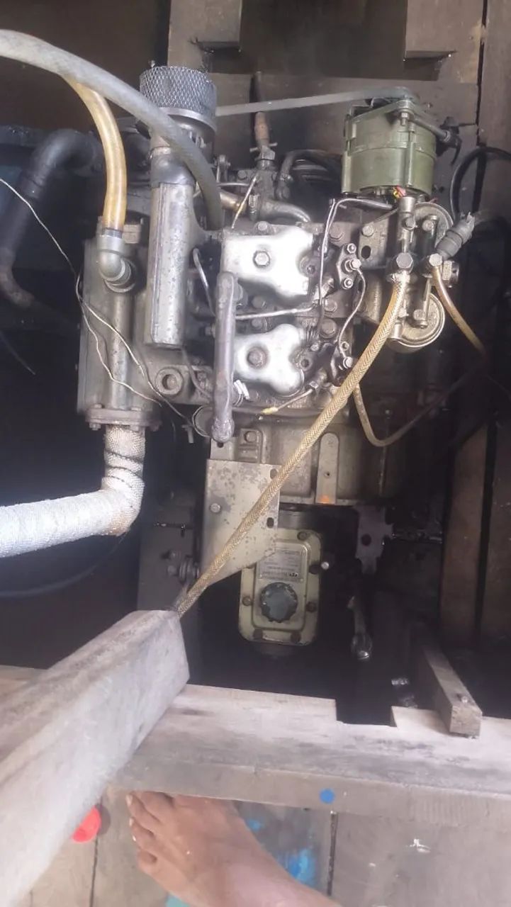 Barco de pesca - Foto 3