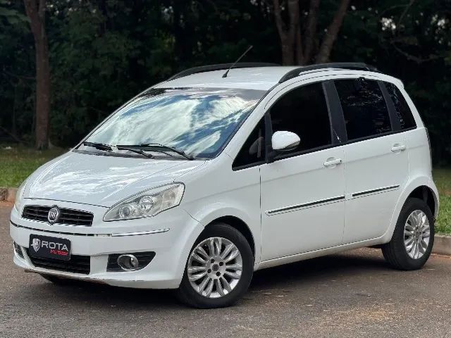 Fiat Idea Idea ESSENCE 1.6 Flex 16V 5p 2013