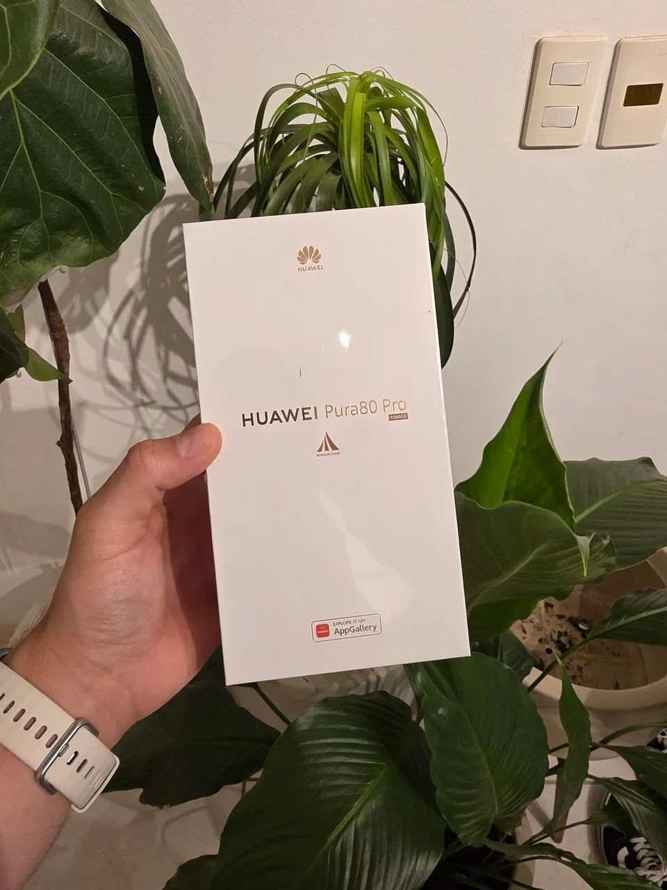 Huawei Pura 80 Pro 512gb LACRADO