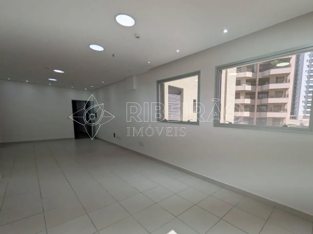 Sala comercial de 58m² para locação no Jardim Botânico - Foto 4