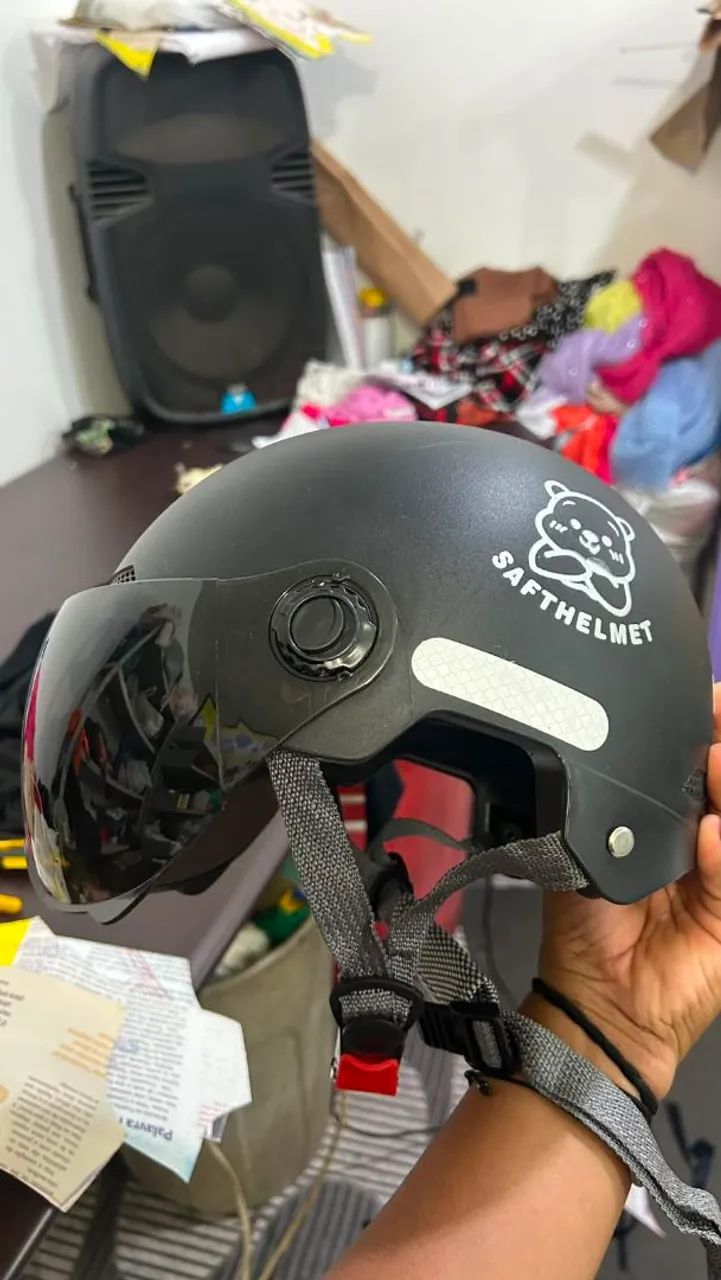 Vende-se capacete - Foto 5