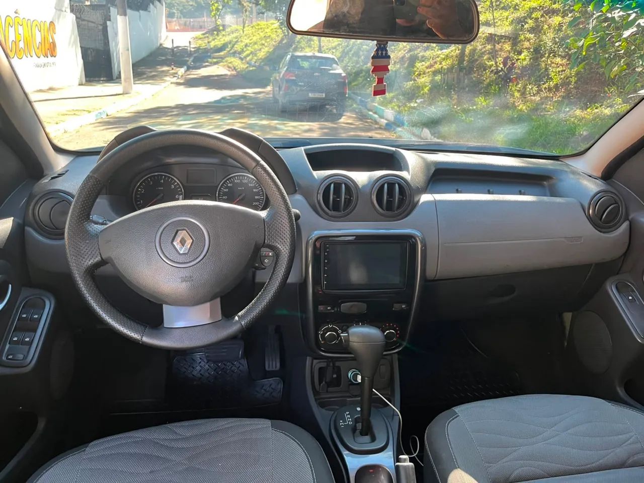 Renault Duster Dynamique 2.0 Hi-flex 16V Aut. 2012 - Foto 4