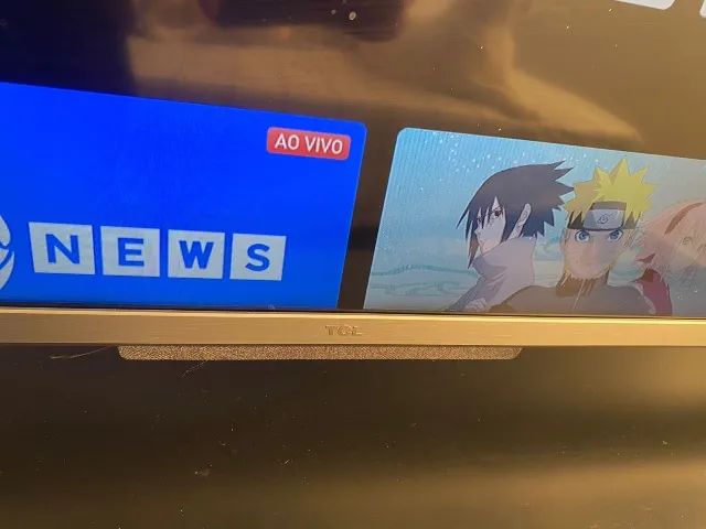 TV 4K TCL 50P715 - Foto 3