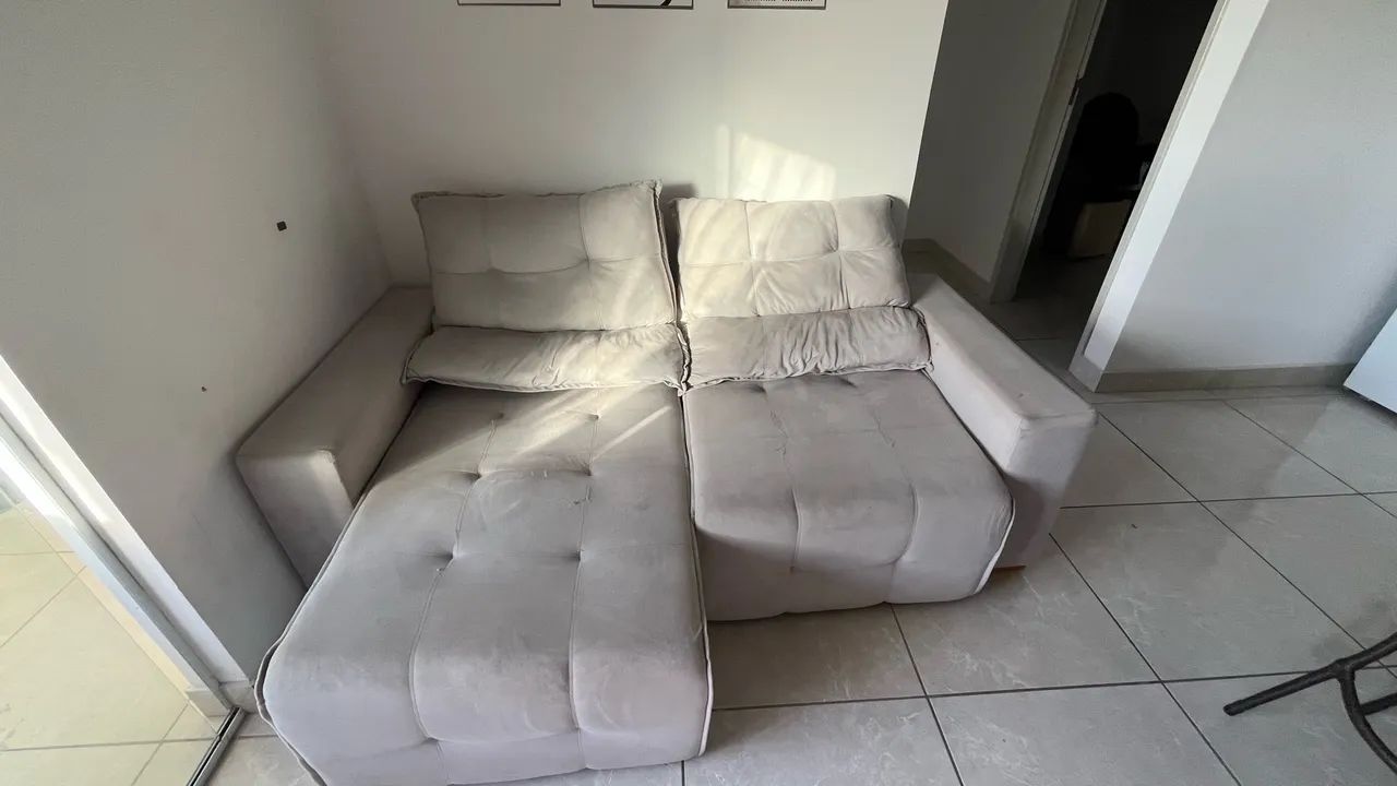 Sofá retrátil  - Foto 2