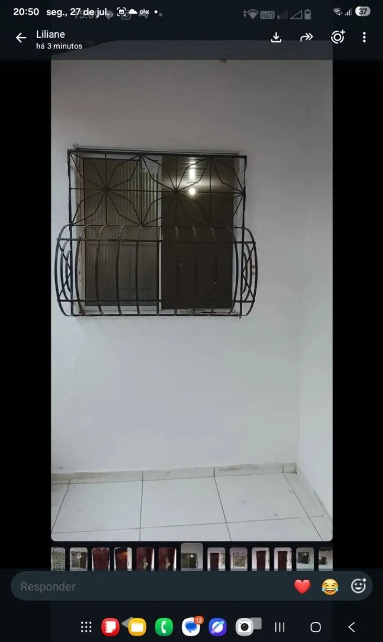 Casa para alugar,  informações pelo WhatsApp *43 - Foto 5