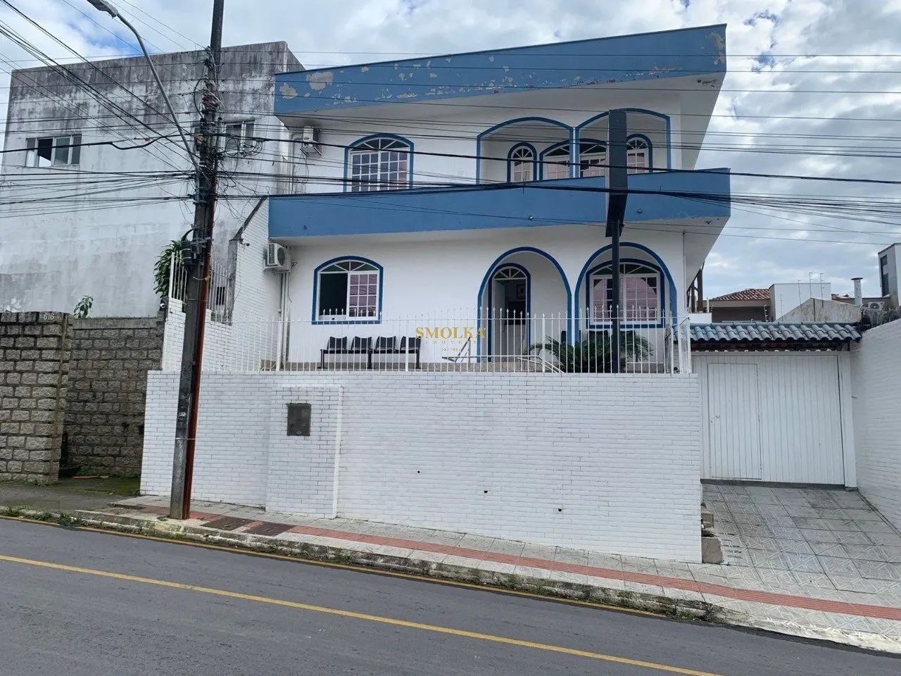 Casa 2 Pavimentos à Venda Em São Jose Sc