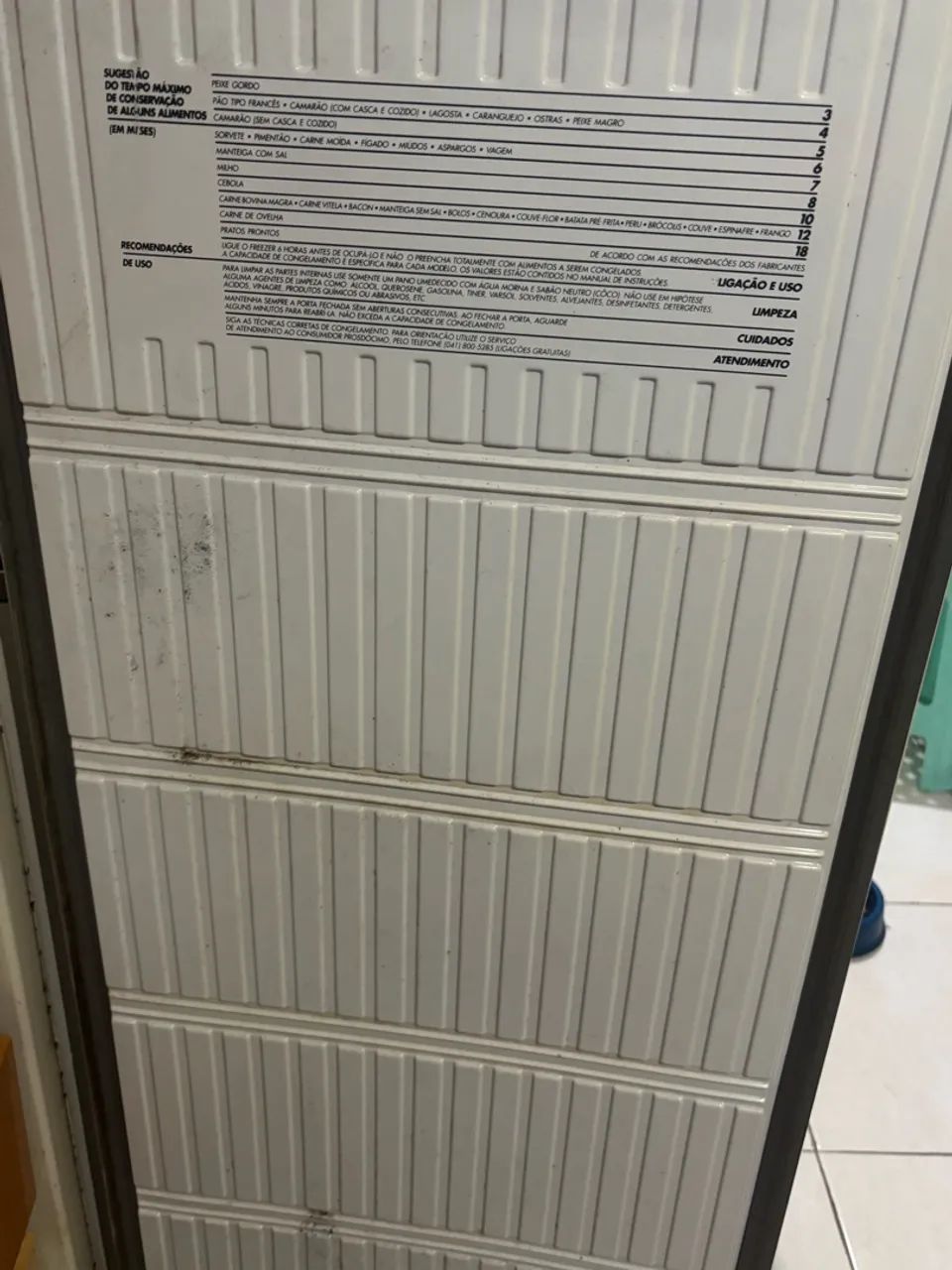 Freezer  - Foto 3