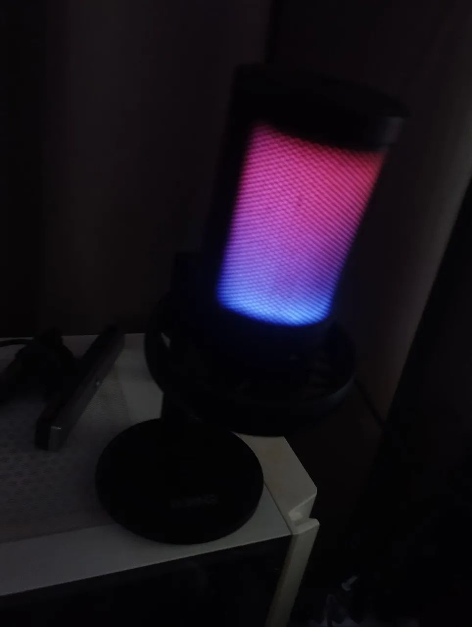 Microfone De Mesa - Foto 3